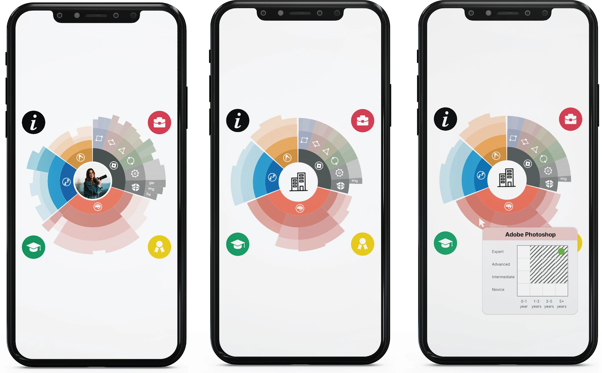 Gesume Chart Example