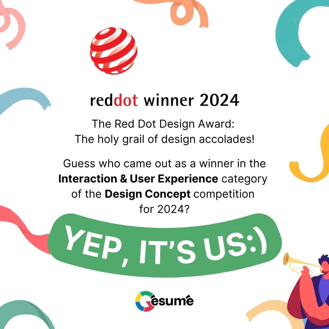 reddot 2024 winner